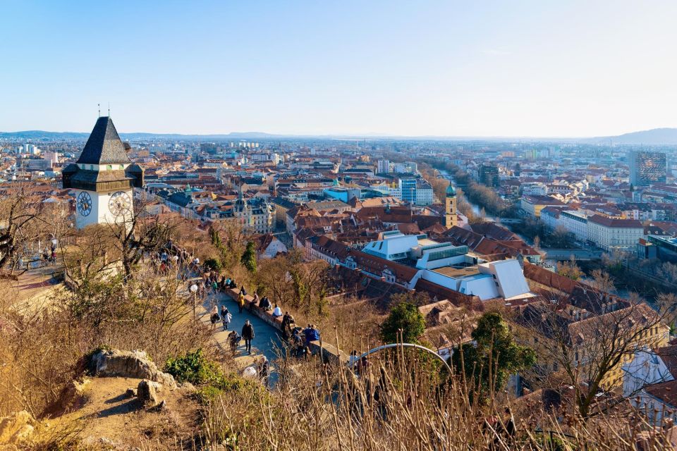 Graz: Private Exclusive History Tour With a Local Expert. - Booking Information