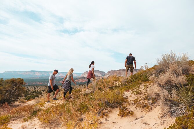 Great Chamber/Peekaboo Slot Canyon UTV Tour 4hrs - Traveler Experiences and Reviews