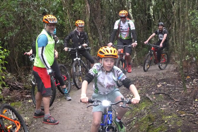 Great Lake Trail Lake Taupo 2-Day Mountain Biking Tour - Gear and Preparation