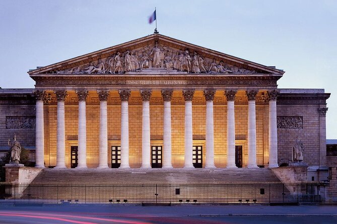 Great Monuments Tour / Duration 3h - From 1 to 6 Passengers - Operational Insights