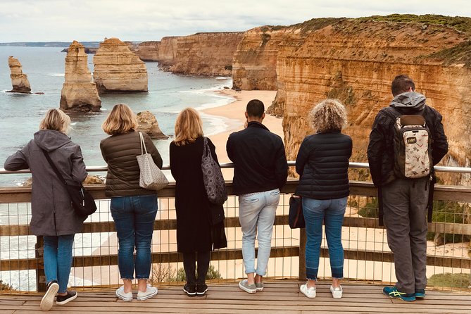 Great Ocean Road Reverse Itinerary PREMIUM Tour - Booking Process