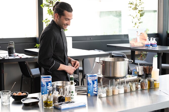 Greek Cooking Class With Acropolis View - Participant Highlights and Interactions