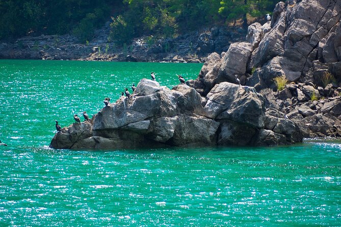 Green Canyon Boat Tour W/Lunch and Drinks From Belek - Accessibility and Age Restrictions