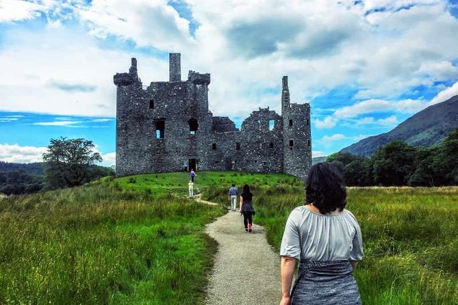 GREENOCK (GLASGOW) SHORE EXCURSION: Scotland Adventure Sightseeing Day Trip Tour - Scenic Experiences Along the Route