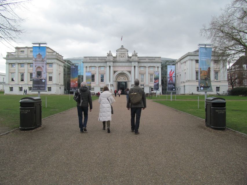 Greenwich Highlights Half Day Tour - Transportation Options