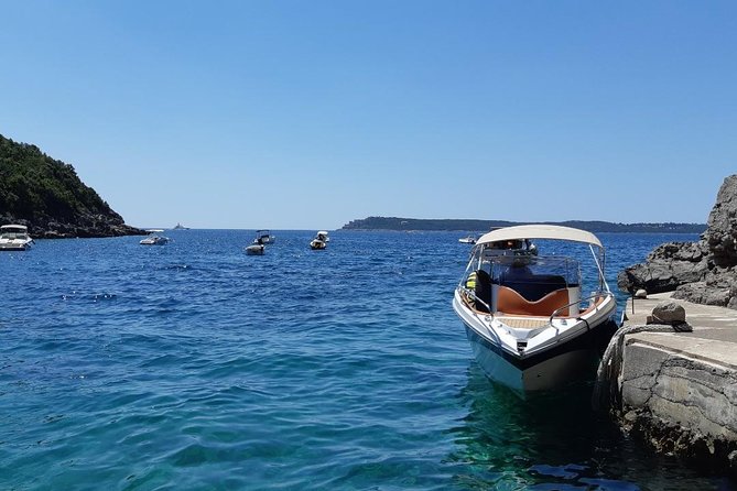 Group Blue Cave Tour With a Beach Stop - 4h Duration - Safety Considerations