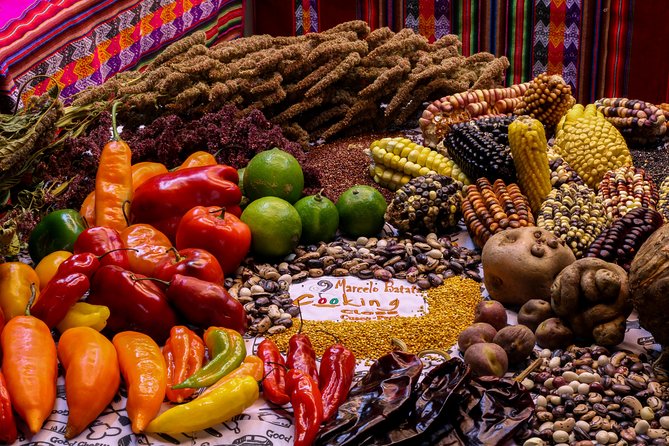 Group Cooking Class at Marcelo Batata in Cusco - Booking Information and Policies