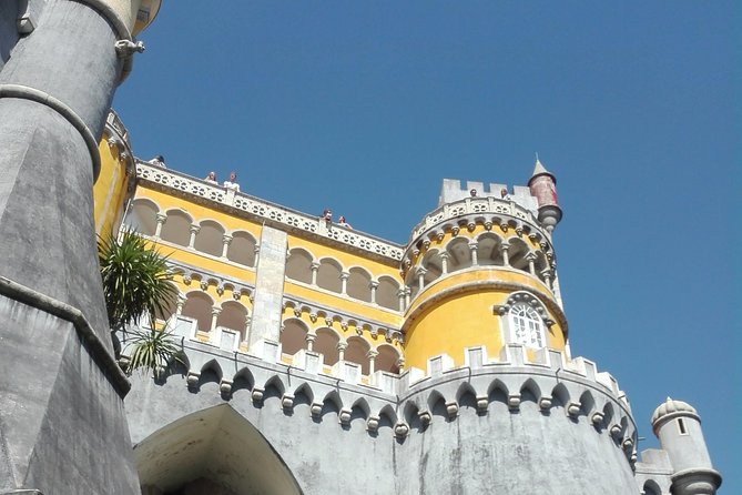 Group to Pena Palace, Sintra (pass by Regaleira) and Cascais - Accessibility and Requirements