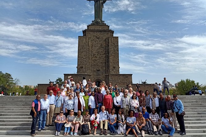 Group Tour: Sightseeing in Yerevan, Erebuni Museum and Fortress - Tips for Your Tour