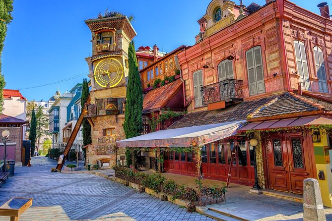 Group Tour: Tbilisi (More Than 15 Sights ) - Meeting Point and Timing
