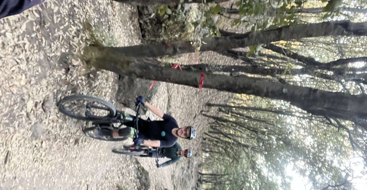 Guadalajara: 25-km Mountain Biking Tour of La Primavera Forest - Visitor Center and Guided Tour