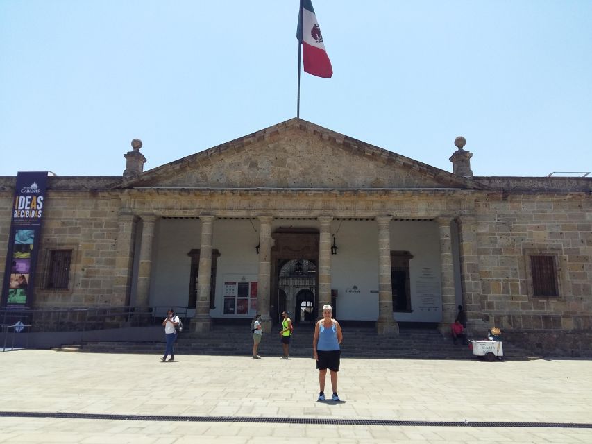 Guadalajara: Culture, Architecture, and Market Walking Tour - Plaza De Armas, Guadalajara