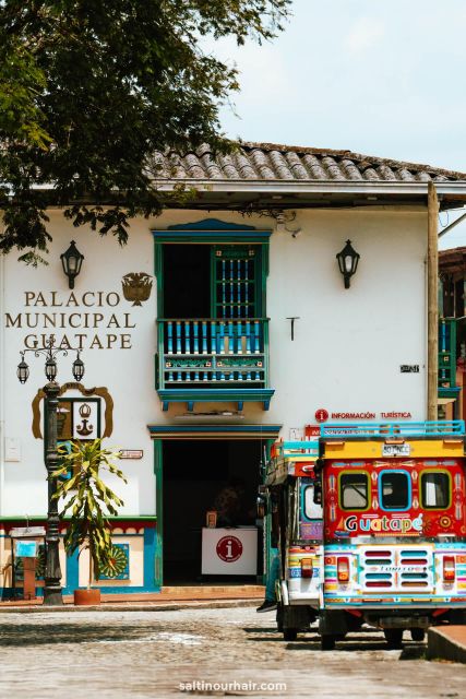 Guatape Tour & Piedra Del Peñol - Booking Information and Policies