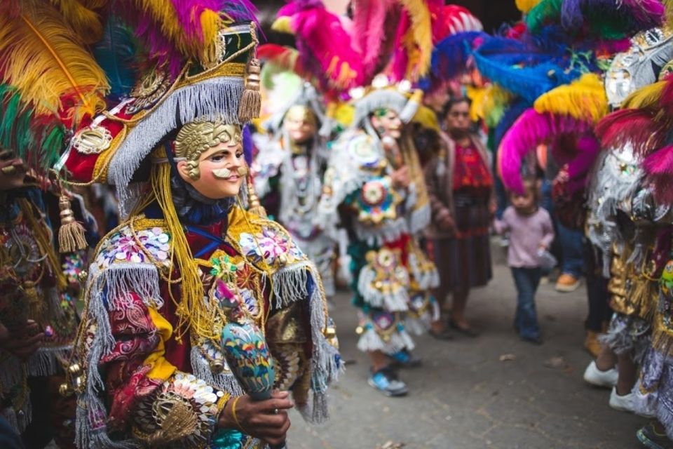 Guatemala: City Highlights Walking Tour - Meeting Point and Arrival Details