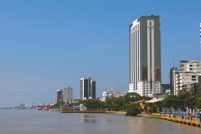 Guayaquil PRIVATE Arrival Transfer From the Airport to Hotels - Booking Process and Options