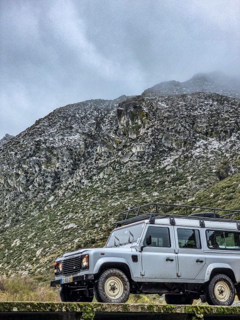 Guided 4x4 Jeep Tour in Serra Da Estrela, Viseu, Coimbra - Itinerary and Pickup Locations