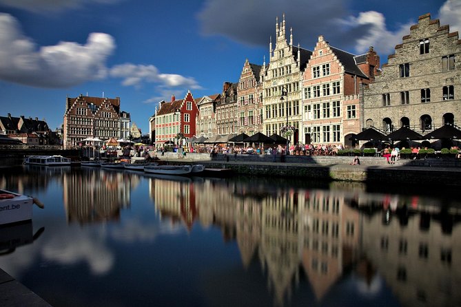 Guided Boat Trip in Ghent - Tips for a Great Experience