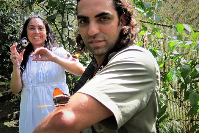 Guided Butterfly Conservatory Tour in Costa Rica - Booking Information