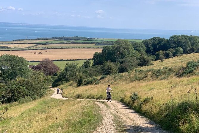 Guided E-Bike Day Trips Dorset - Pricing Details and Discounts
