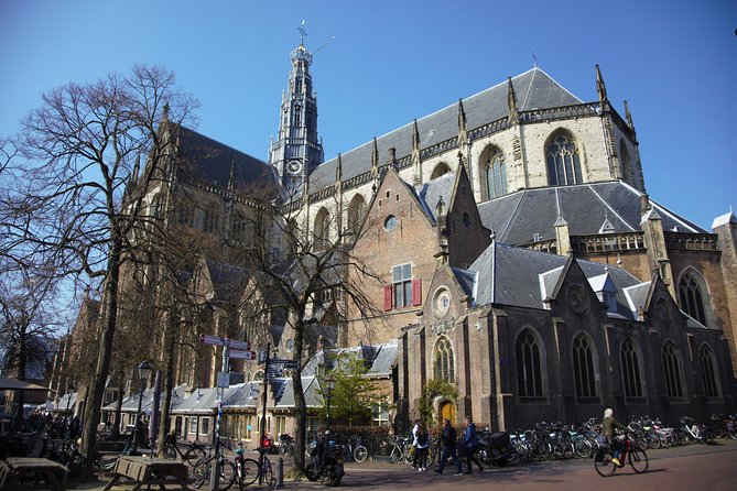 Guided Food Tour Haarlem (Min. 2 Persons) - Many Local Tastings - Cancellation Policy