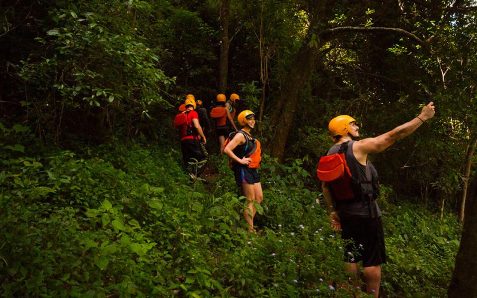 Guided Hike and Kayak or SUP River Tour W/ Transfer - Additional Tips for Travelers