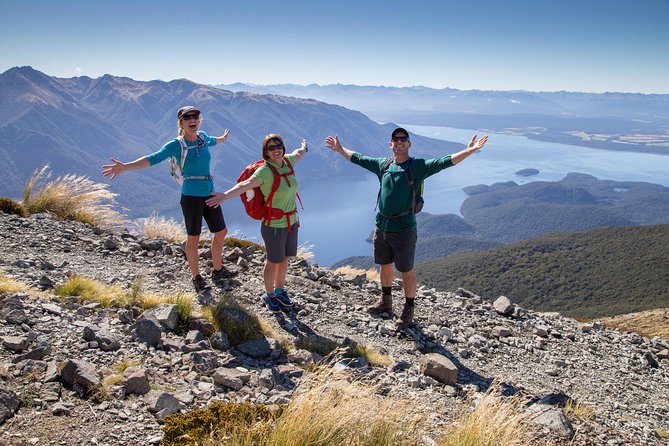 Guided Kepler Track Heli Hike - Physical Requirements