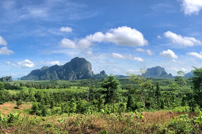Guided Mountain Biking - Grand Tour - Trails of Ao Nang - Traveler Reviews and Ratings