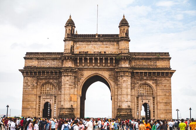 Guided Mumbai Sightseeing Tour With Pickup - Accessibility Features