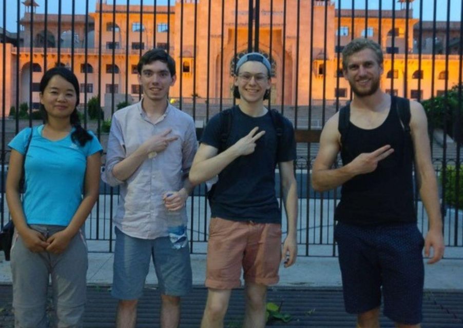 Guided Night Walking Tour in Rishikesh - 2 Hours - Customer Reviews
