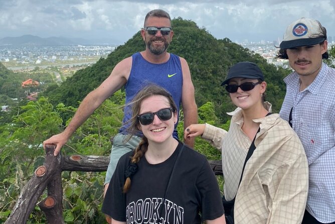 Guided Private Ba Na Hills/Golden Hands Bridge, Marble Mountains - Exploring Ba Na Hills