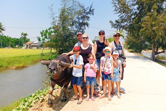Guided Private Hoi an Countryside Tour - Health and Safety Considerations