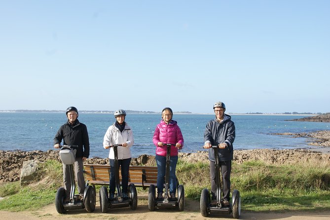 Guided Segway Tour - Carnac and Its Beaches - 1hr - Pricing Information