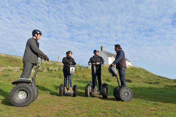 Guided Segway Tour - Menhirs Escape - 1h30 - Price and Guarantee