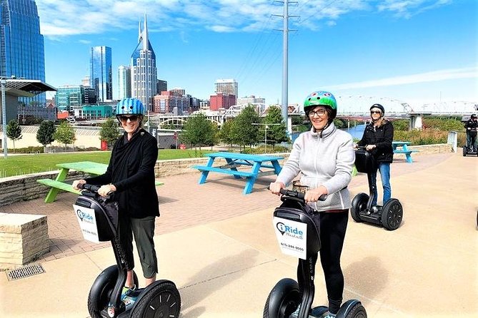 Guided Segway Tour of Downtown Nashville - Recap