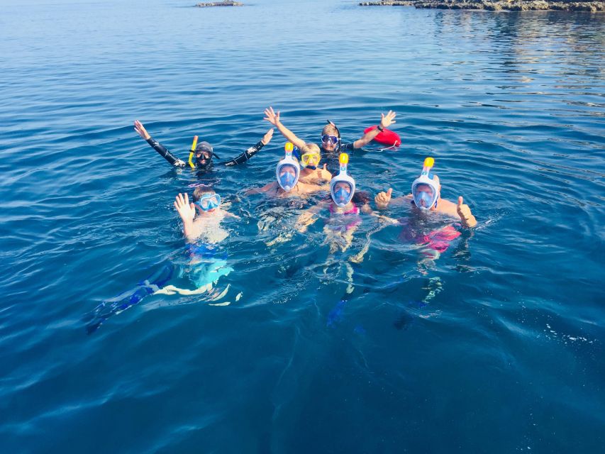 Guided Snorkeling at Cape Milazzo - Tips for an Enjoyable Experience