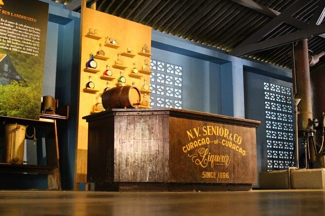 Guided Tour at the Curaçao Liqueur Distillery - Wheelchair Accessibility and Children Policy