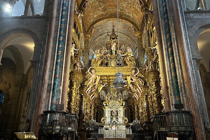 Guided Tour Cathedral Tickets Included With Optional Portico - Cancellation Policy
