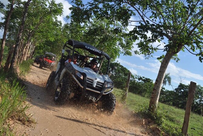 Guided Tour in Polaris (4X4) by Macao Beach, Taino Cave and Typical House - Booking and Cancellation Policies