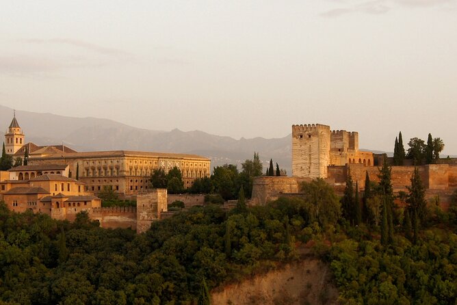 Guided Tour of Alhambra and Generalife With Nasrid Palaces - Tips for a Smooth Experience