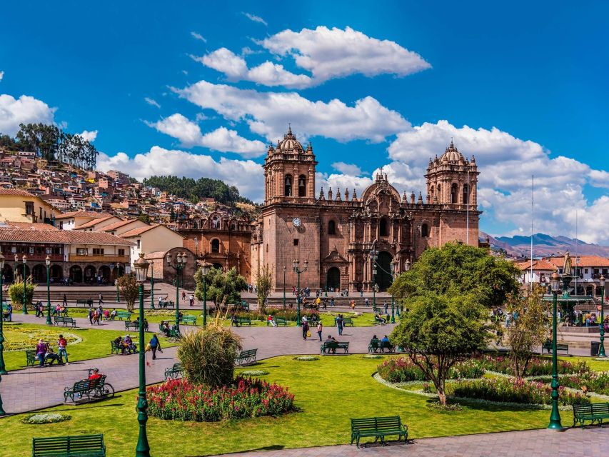 Guided Tour of Cusco and Its 4 Ruins – City Tour Half Day