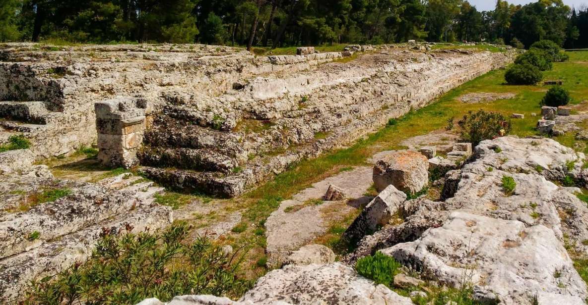 Guided Tour of Ortigia and the Neapolis Archaeological Park - Customer Feedback