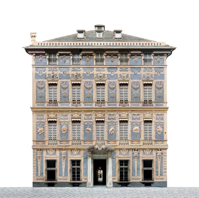 Guided Tour of Rolli Palaces UNESCO Site, Genoa - Customer Experience