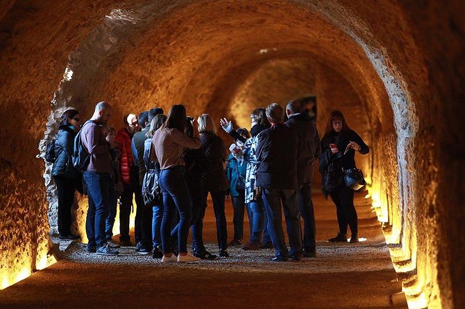 Guided Tour of Roman Tarragona - Tour Logistics and Inclusions