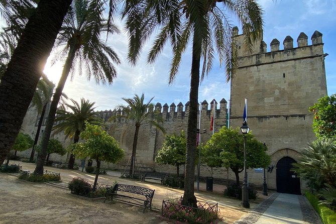 Guided Tour of the Alcazar De Los Reyes Cristianos - Booking Your Experience