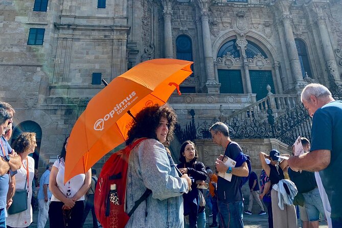 Guided Tour of the Old Town With an Official Guide - Historical Information and Insights