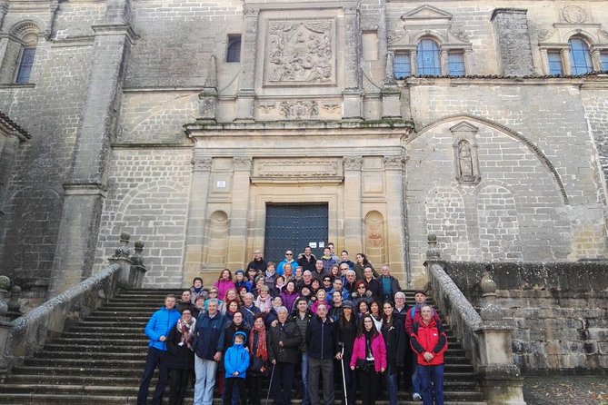 Guided Tour of Úbeda and Baeza - Included Attractions