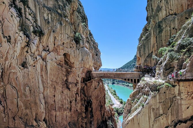 Guided Tour to Caminito Del Rey From Malaga - Additional Recommendations for Visitors