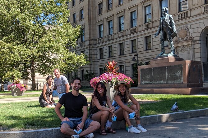 Guided Walking Tour: Downtown Highlights - Historical Sites Explored