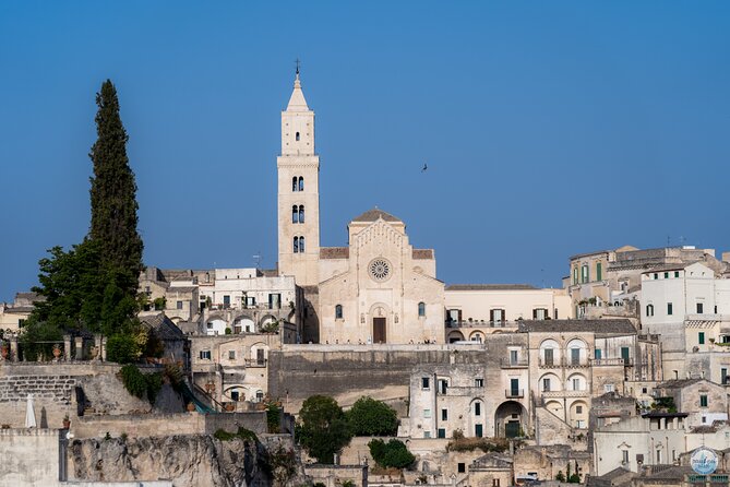 Guided Walking Tour of Sasso Barisano and Sasso Caveoso - End Point and Duration