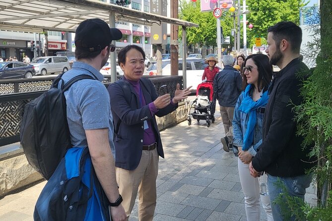 Gwangjang Market Netflix Food Walking Tour With Insadong - What to Expect on the Tour